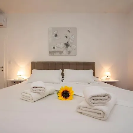 Aquero -with Private Pool Vila Vranjic