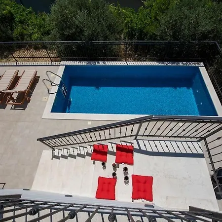 빌라 Aquero -with Private Pool *