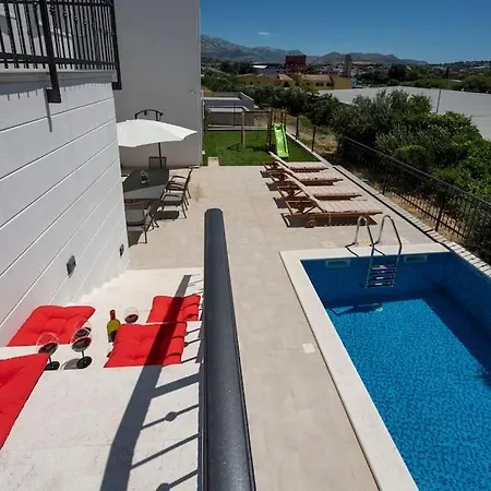 빌라 Aquero -with Private Pool *